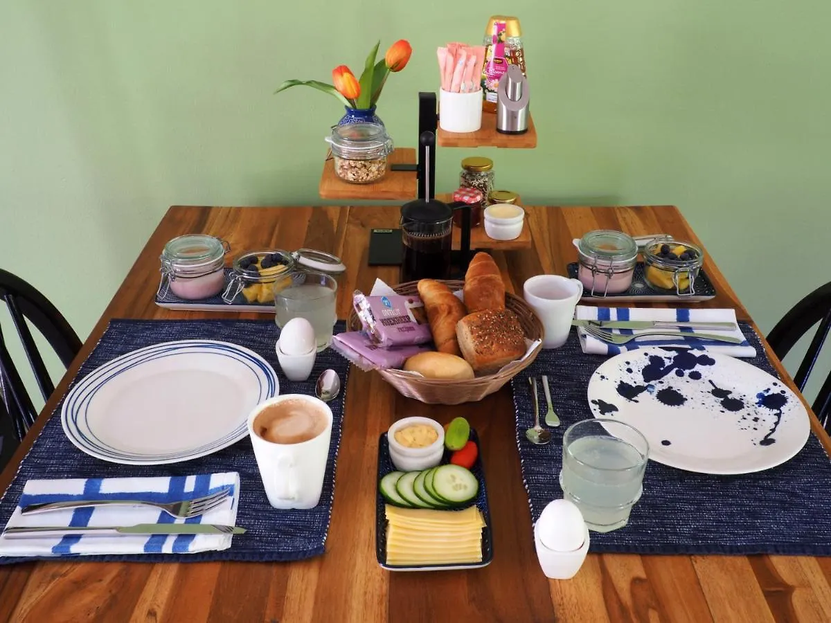 Frühstückspension B&B Kas Chuchubi Kralendijk