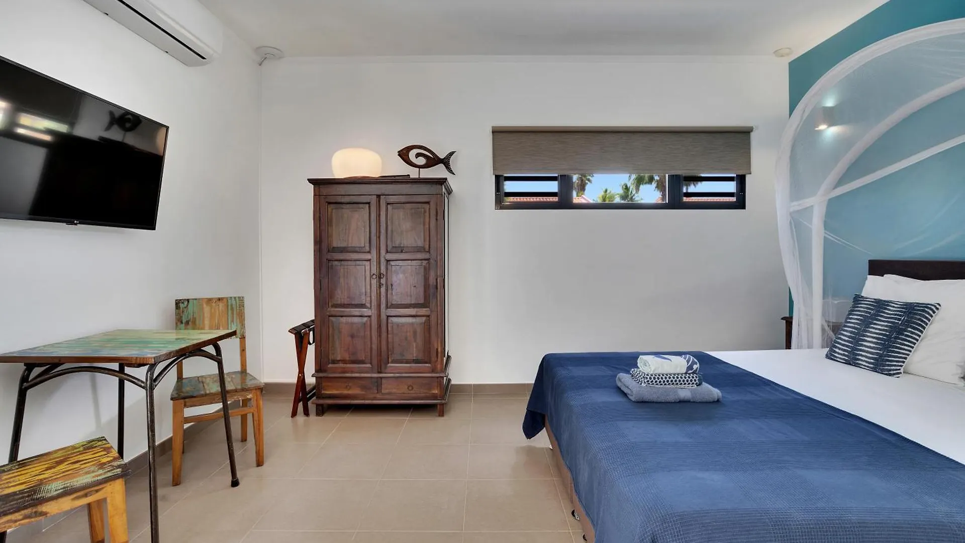 Frühstückspension B&B Kas Chuchubi Kralendijk